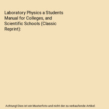 Laboratory Physics a Students
