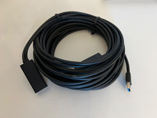 UGREEN Prolunga USB 3.0, Cavo Prolunga USB 3.0 Attivo 10mt