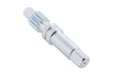 Reber asse trasmissione ingranaggio perno insaccatrice verticale KG 10 12 8973V