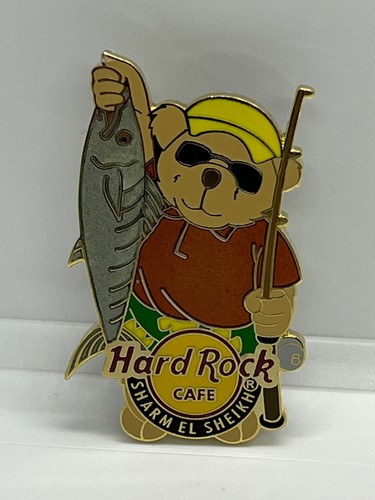 Spilla orso pesca hard - pesca,