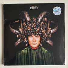 RENATO ZERO ZERO IL FOLLE 2 LP
