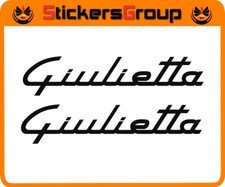 ADESIVI COPPIA SCRITTA ALFA