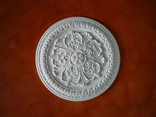 ROSONI IN GESSO BIANCO PER