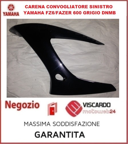 Carena convogliatore