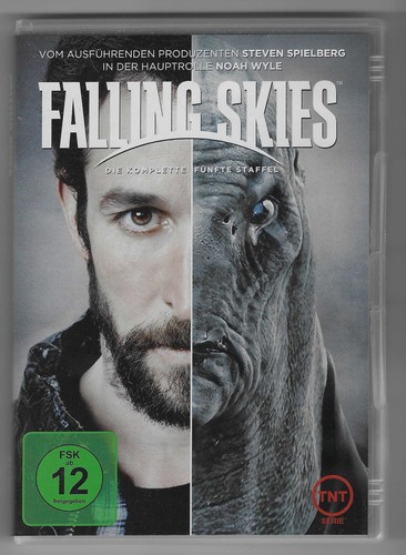 Falling skies die komplette - -,
