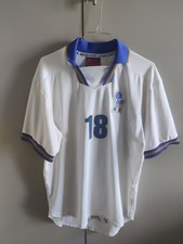 Italia 1996 Shirt Away Nike