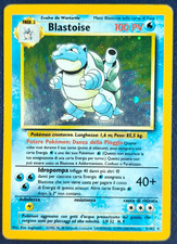 Pokemon Blastoise Holo - Set