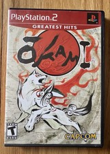 Okami (PlayStation 2 PS2)