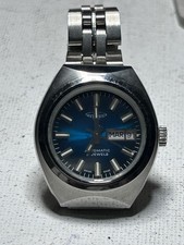 Orologio Tavernier Automatic  441831 Lady Quadrante Verde Vintage