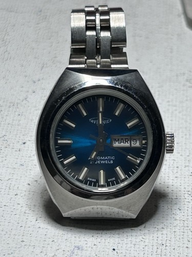 Orologio tavernier automatic - orologio,