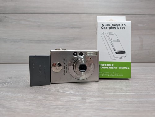 Canon powershot s230 - powershot,