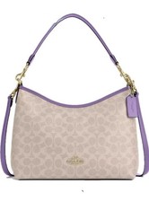 Borsa a tracolla Coach Laurel