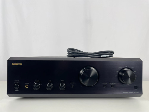 Onkyo 9755 vollverstärker - a-9755,