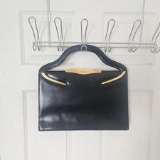 Vintage Firenze Italy Leather