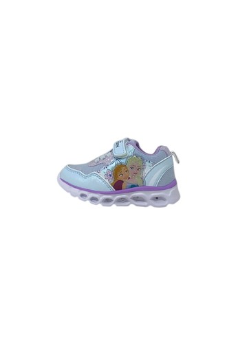 Sneaker luminose silver frozen - sneaker,