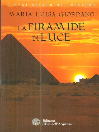 Piramide luce misteri - di,