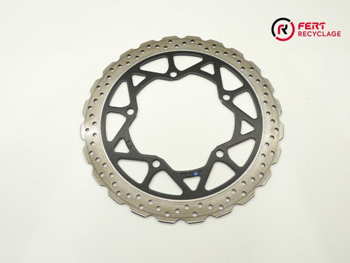 Disque frein avant kawasaki - disque,