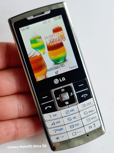 Cellulare s310 - cellulare, lg-s310