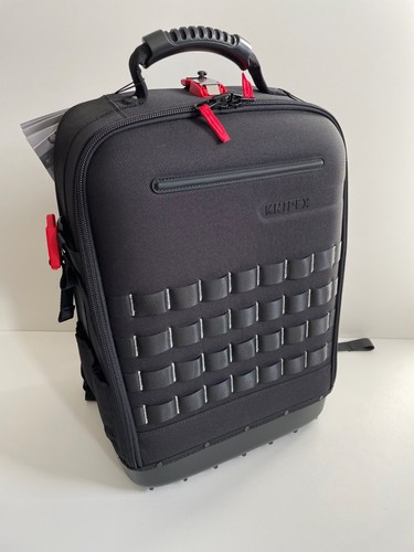 Zaino porta attrezzi knipex - porta, 00