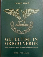 Gli ultimi in grigio verde