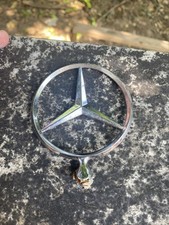 Mercedes Stemma Griglia Logo Emblema Star Frontale Chrome A1778884200 