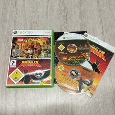 LEGO INDIANA JONES + KUNG FU