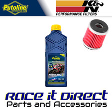 Kit olio e filtro per