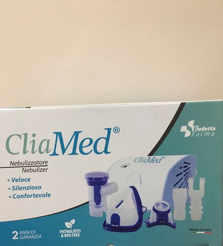 Apparecchio per aerosol - apparecchio,