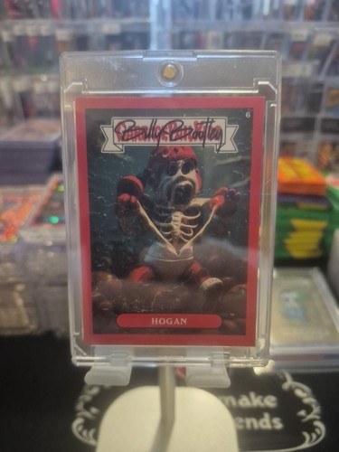 Billy bootleg customs gpk hulk - billy,