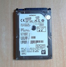 HD 2,5" HITACHI, 500GB, SATA
