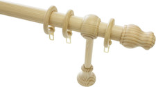 Set Con Bastone per Tende