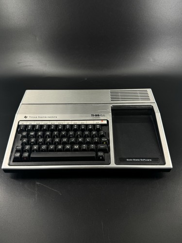 Texas instruments 4a - texas, ti-99/4a