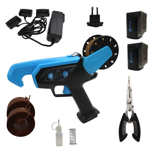 Legatrice elettrica plug - legatrice,