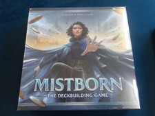 Mistborn: The Deck Gioco di