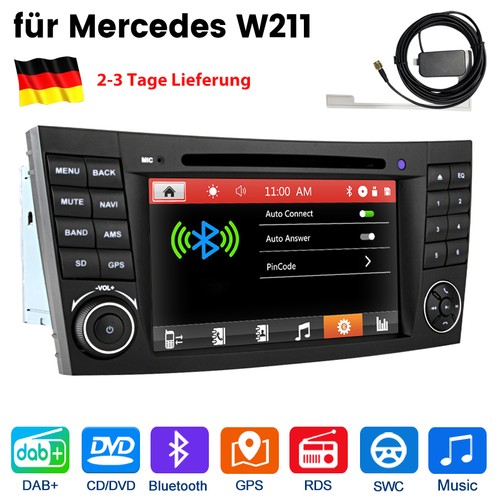 Autoradio dab dvd - cd, wifi