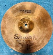 Sabian AAX 14" Studio Crash