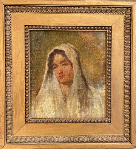 Dipinto olio tavola - dipinto,