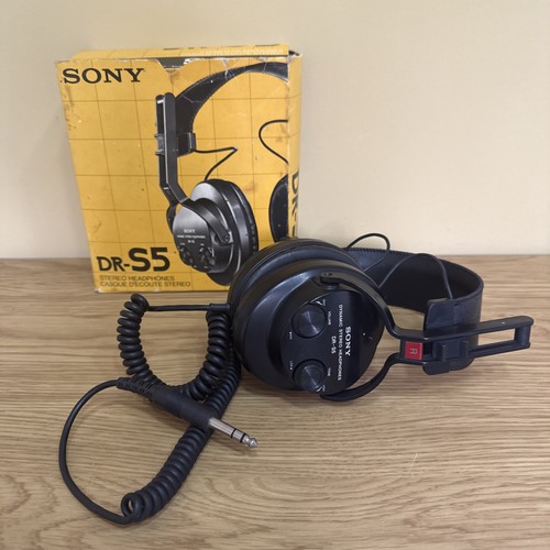 Vintage sony dynamic stereo - dynamic,