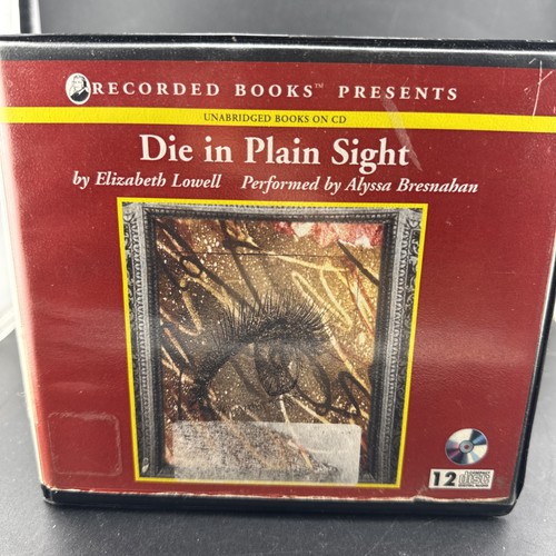 Die plain sight - die,