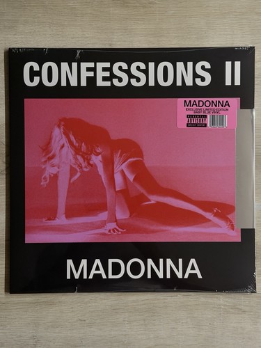 Madonna confessions ii - madonna,