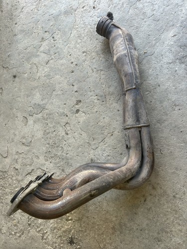 Collettori downpipe kawasaki - collettori,