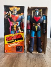 shogun warriors GOLDRAKE