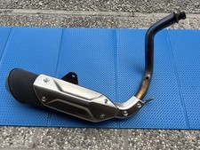 BMW G 310 GS - G 310 R - MARMITTA SILENZIATORE SCARICO ORIGINALE - 2021   