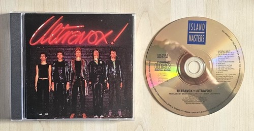 Ultravox produced brian - !,