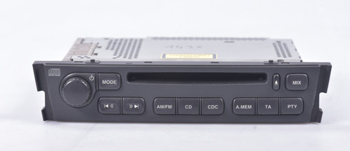 Radio jaguar type con - cd,