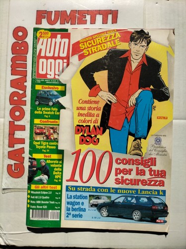 Auto oggi 22 - oggi,
