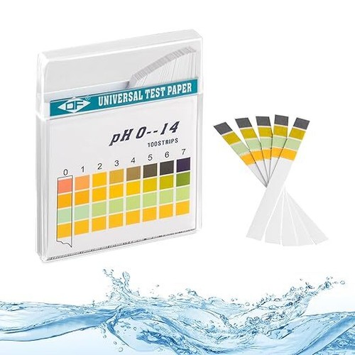 Strisce test 100 pz - 100,