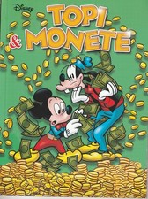 Topi & monete - Disney