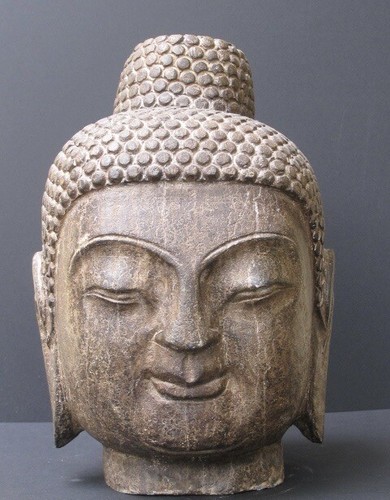 Imponente testata budda in - testata,