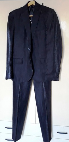 Abito completo lino - , sartoriale